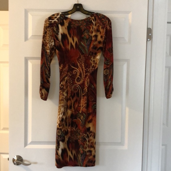 Cache Dress - EUC Sz S - Picture 2 of 3